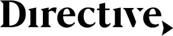 Directive black wordmark logo